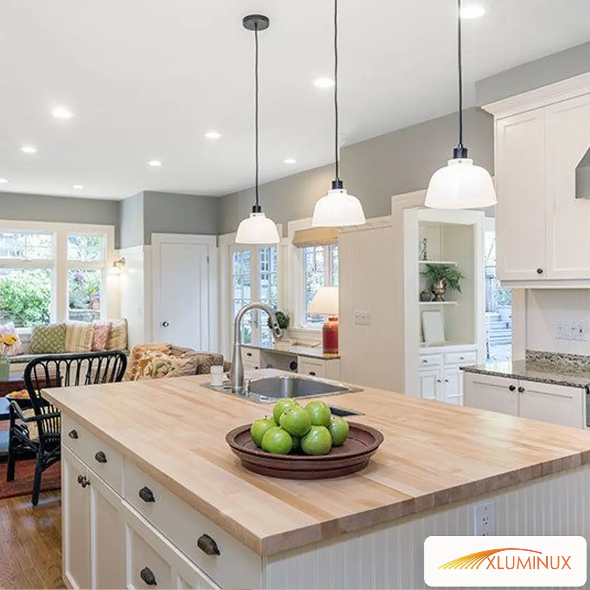 نورپردازی آشپزخانه